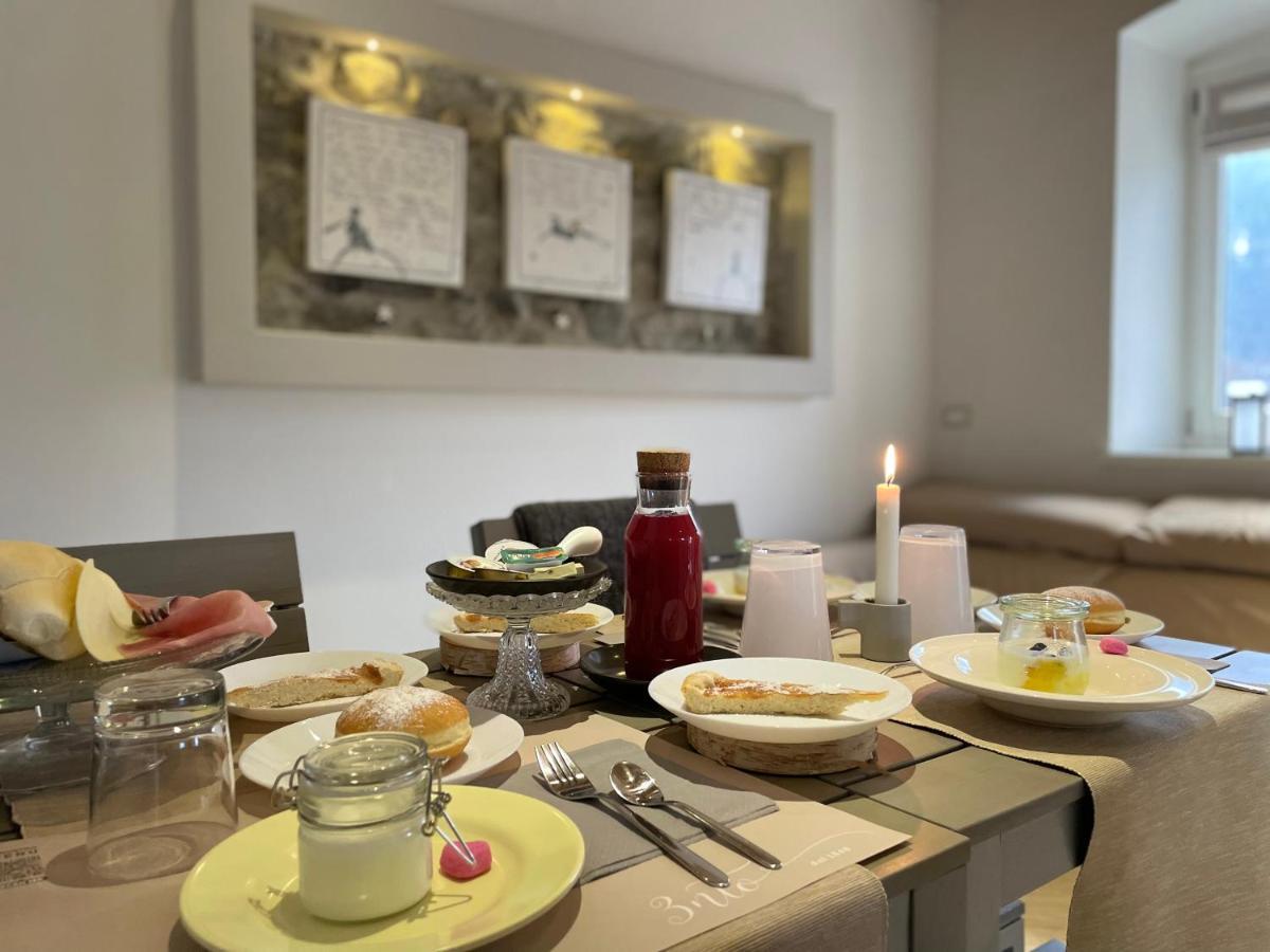 B&B Il Piccolo Principe Room And Breakfast Bieno  Eksteriør billede