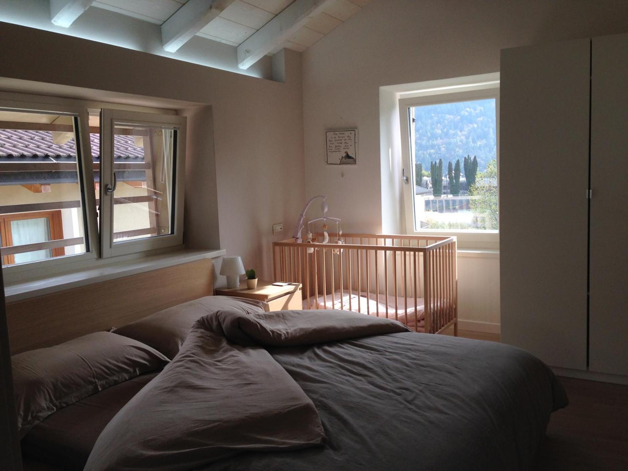 B&B Il Piccolo Principe Room And Breakfast Bieno  Værelse billede