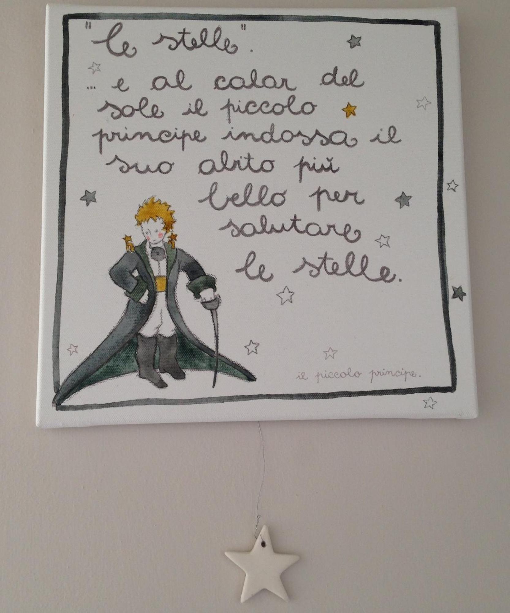 B&B Il Piccolo Principe Room And Breakfast Bieno  Værelse billede