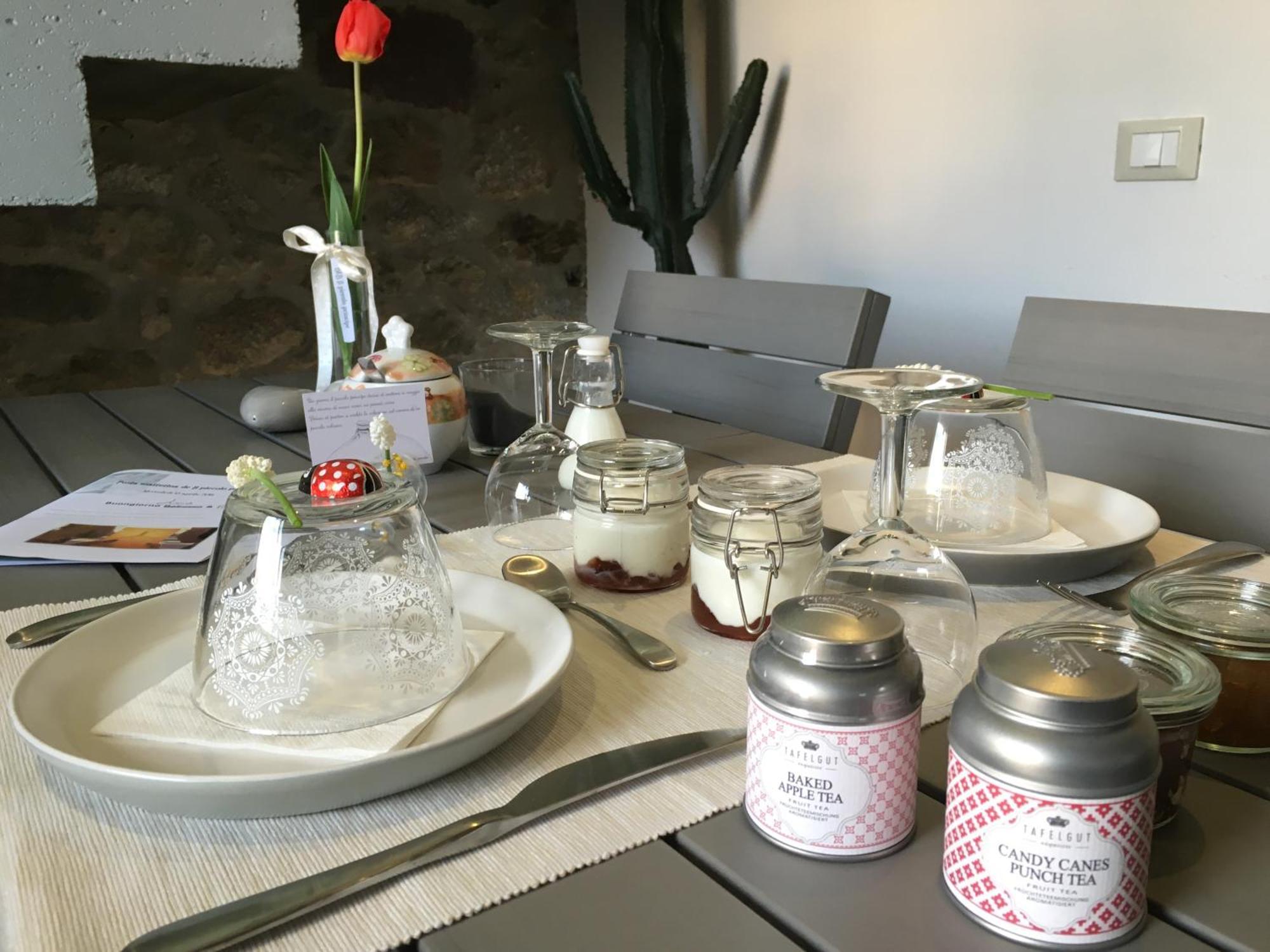 B&B Il Piccolo Principe Room And Breakfast Bieno  Eksteriør billede