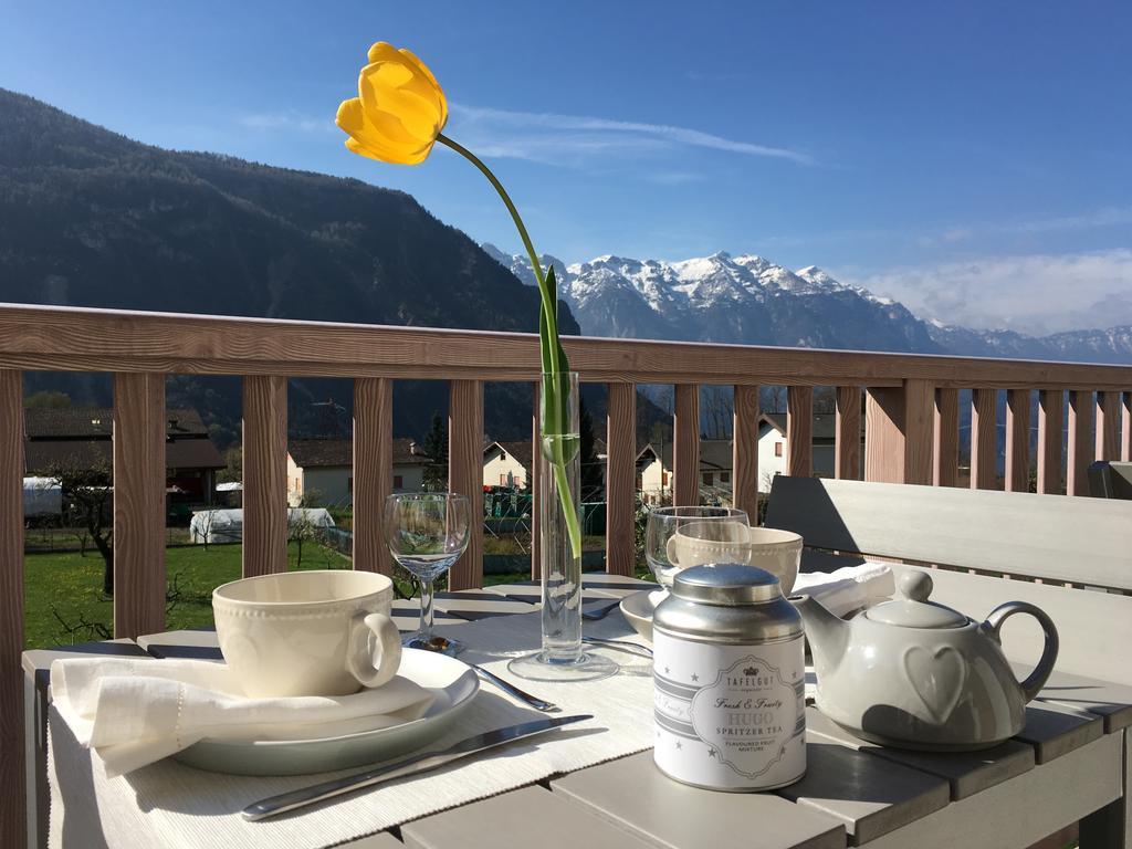 B&B Il Piccolo Principe Room And Breakfast Bieno  Eksteriør billede